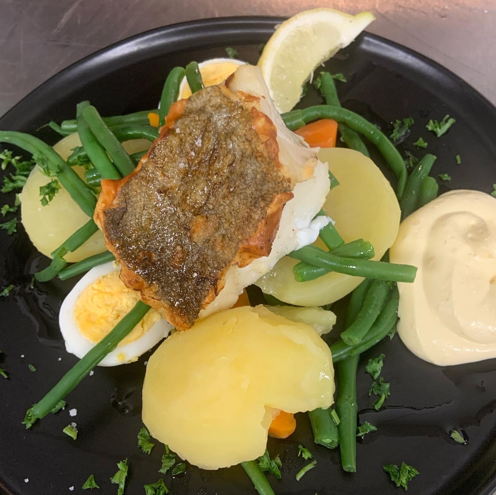 Manger au restaurant L'Oliveraie à Château-Gombert Marseille pour votre pause déjeuner