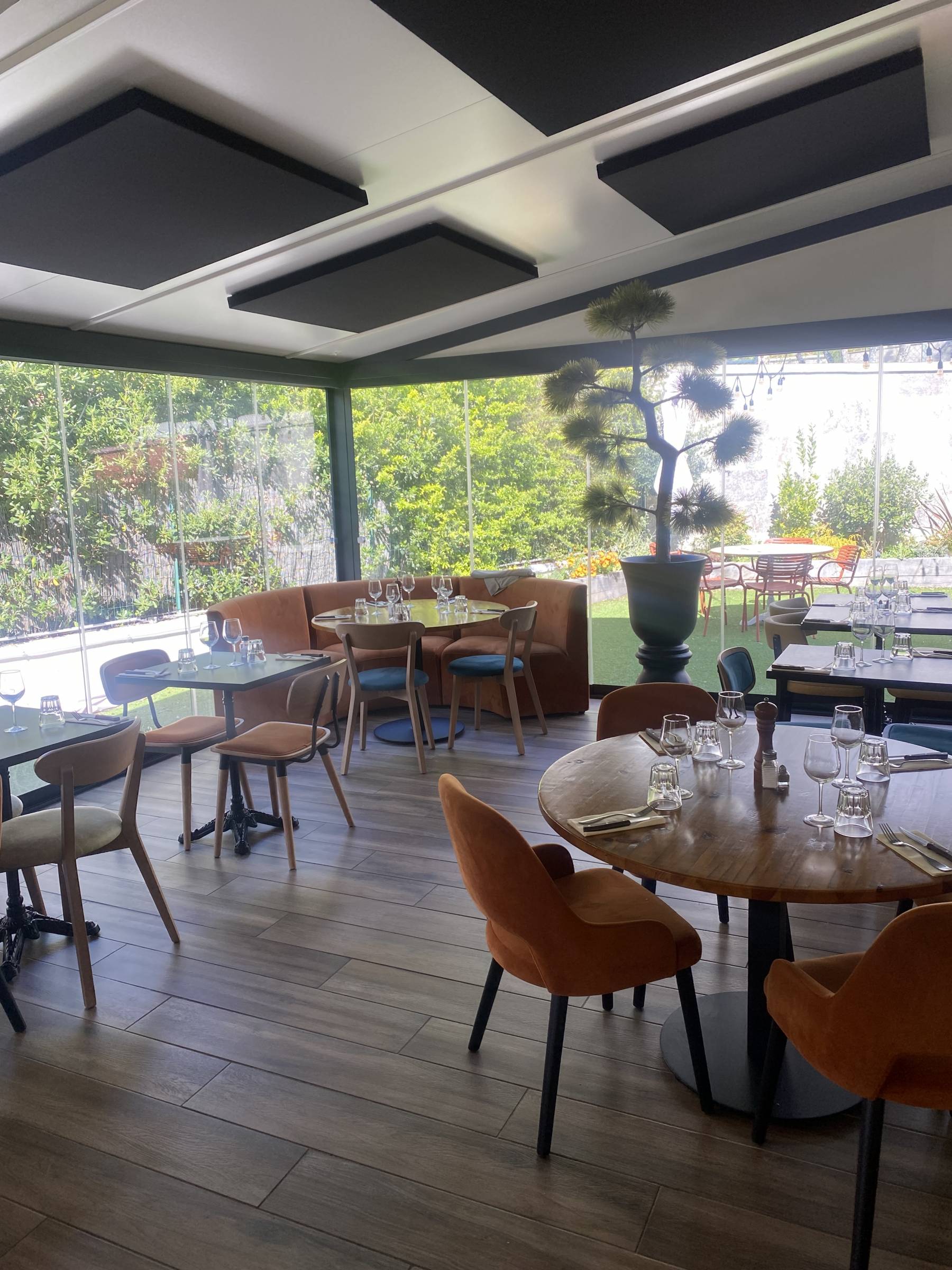 Restaurant avec terrasse pour les jeux olympiques 2024 Marseille