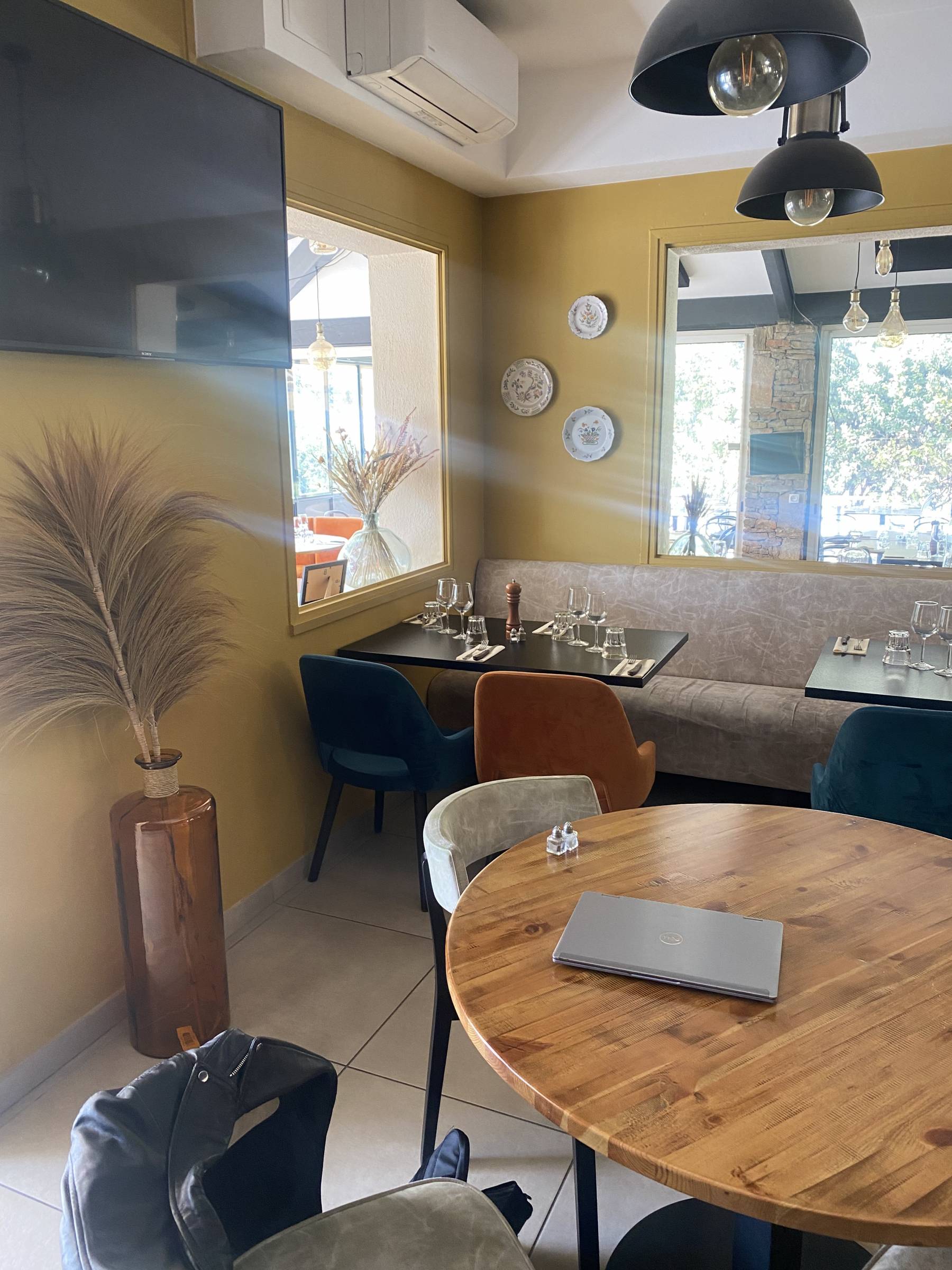 Restaurant Privatisé pour 50 personnes pour Entreprises à Marseille