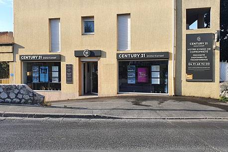 Century 21 immo conseil restaurant l'Oliveraie Marseille 